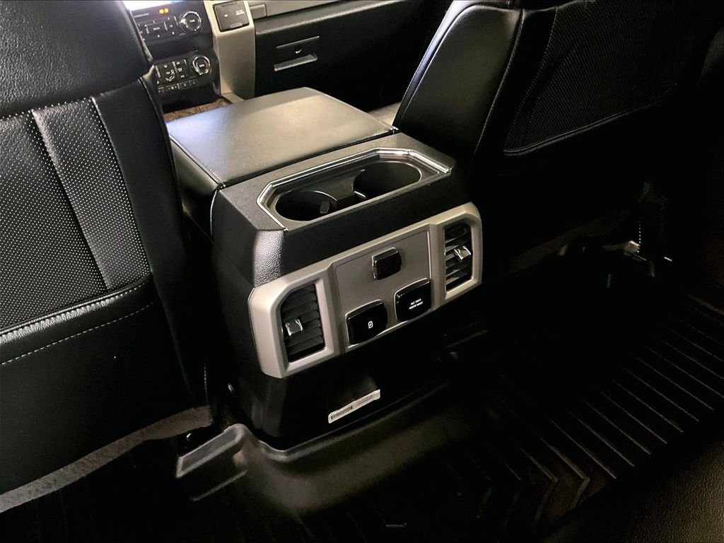 Used 2019 Black Ford Lariat image 28