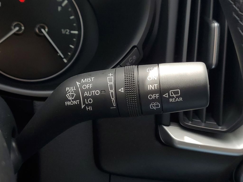 New 2026 Wind Chill Pearl Mazda 2.5 S Premium AWD image 24