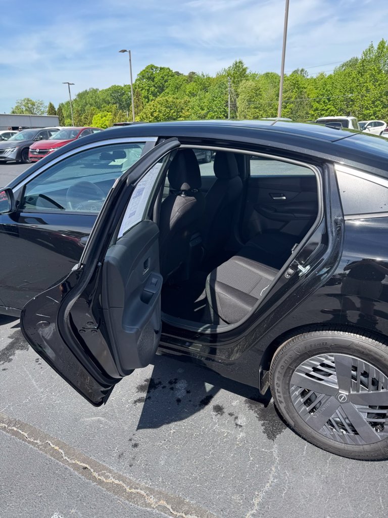 New 2026 Super Black Nissan S image 13