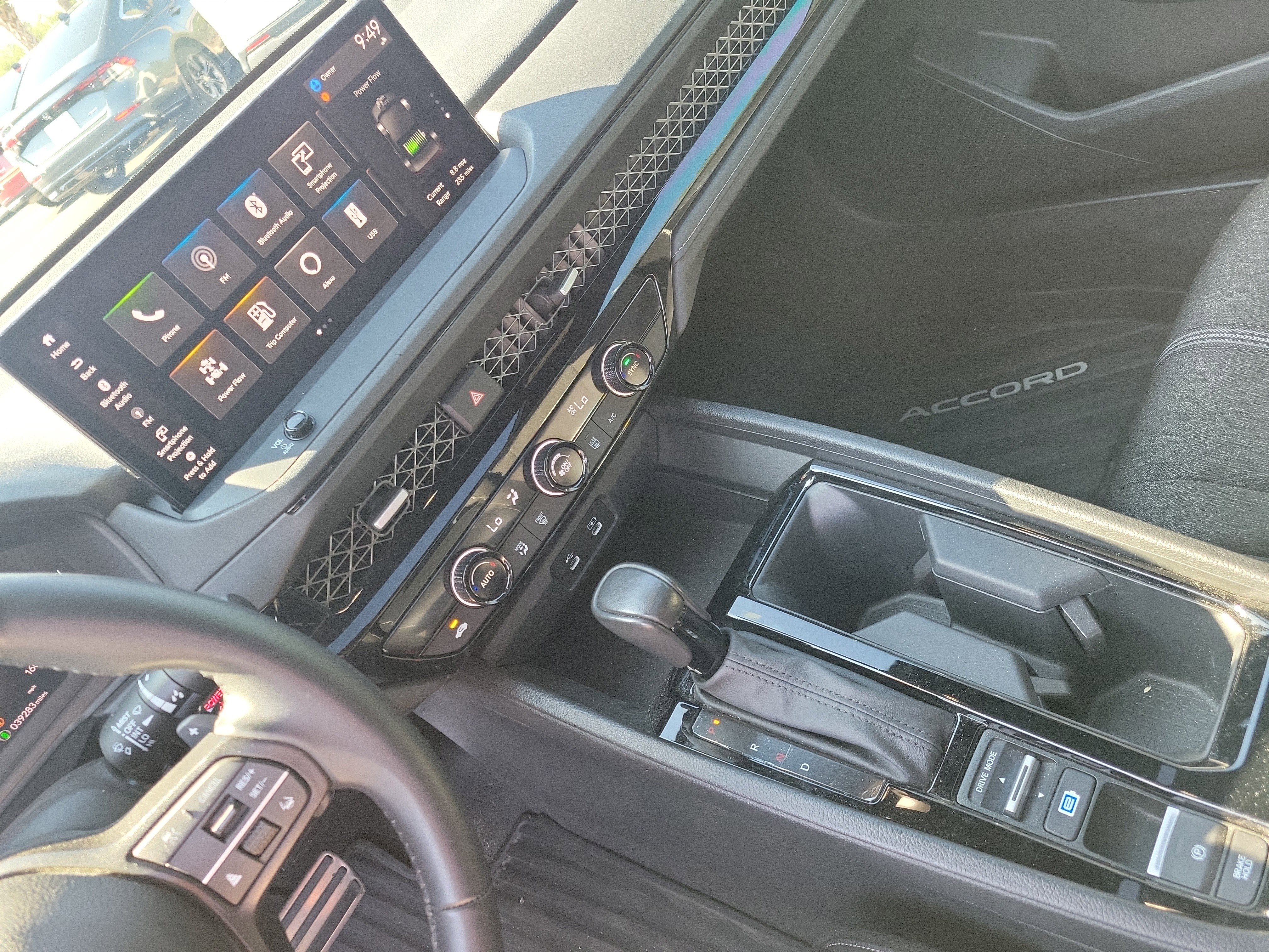 2023 Honda Accord Hybrid Sport - Photo 63