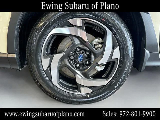 New 2026 SAND DUNE PEARL Subaru Limited Hybrid image 31