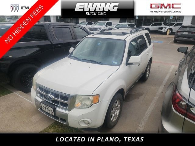 2011 Ford Escape Limited