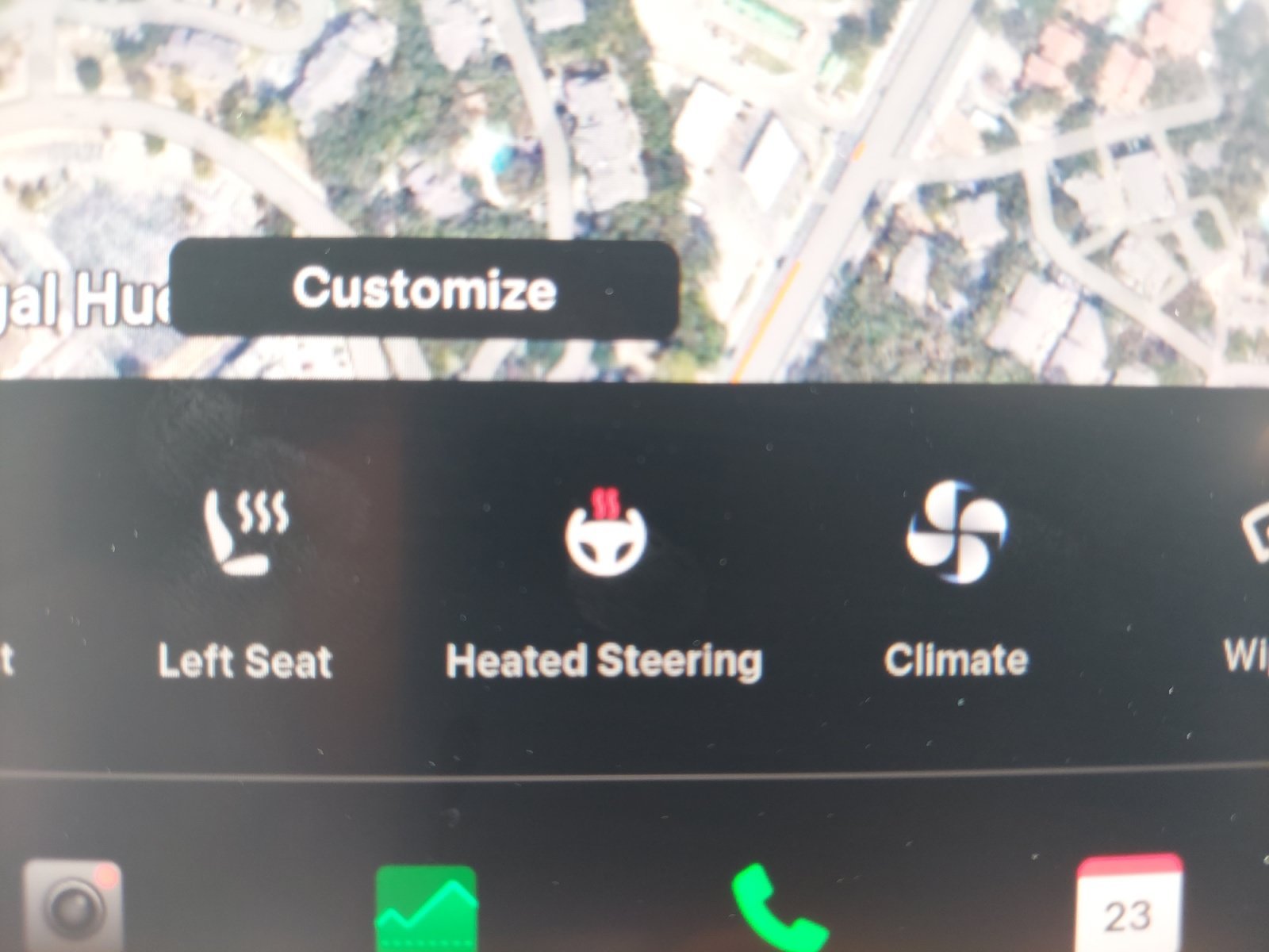 Used 2024 Deep Blue Metallic Tesla Long Range image 23
