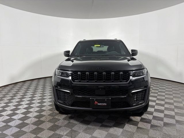 New 2026 Black Jeep Limited image 2