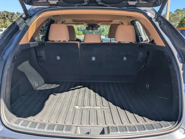 Certified Used 2025 Gray Lexus 350 Premium image 13