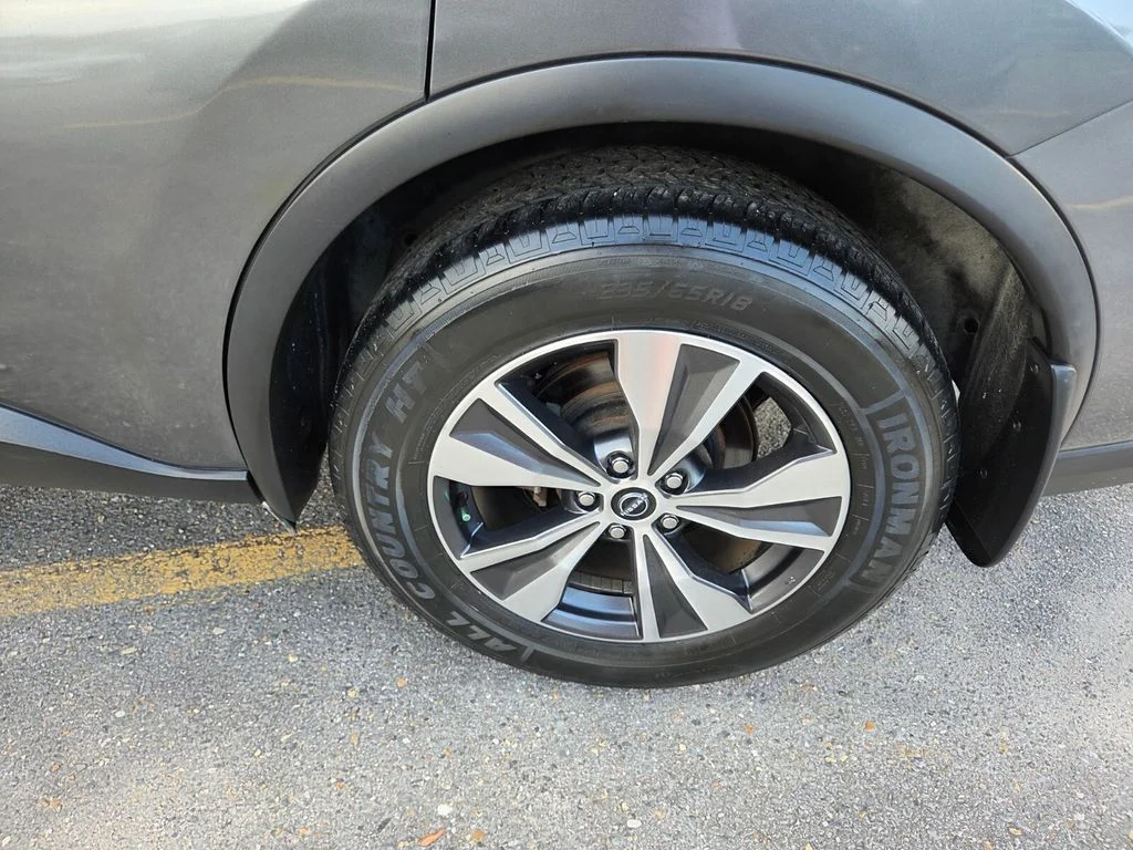 Used 2023 Gray Nissan SV image 25