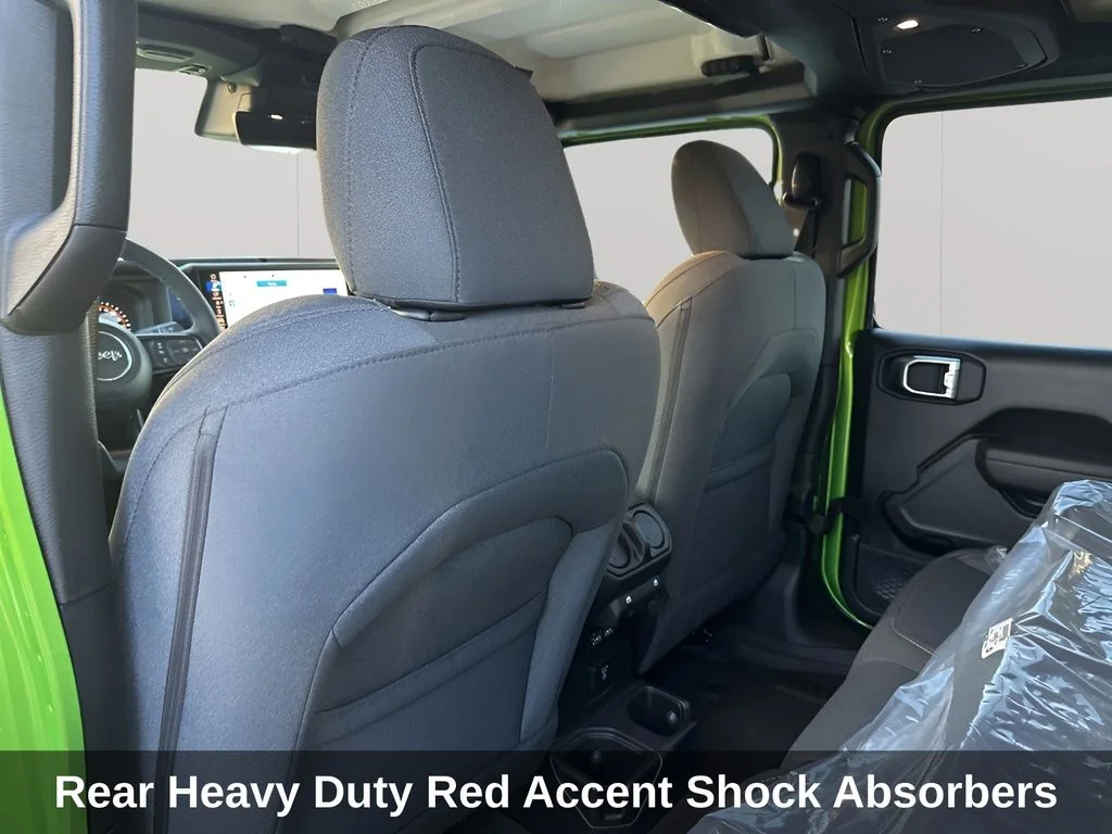 2025 Jeep Gladiator Willys - Photo 21
