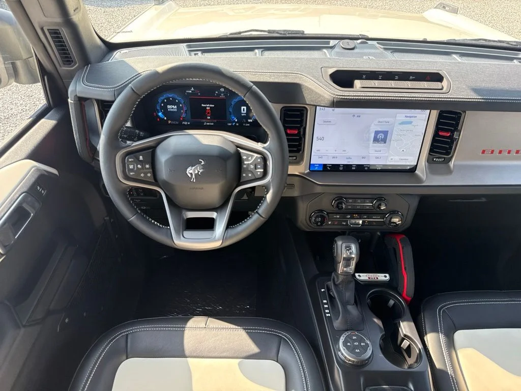 New 2026 Wimbledon White Ford Outer Banks® image 25