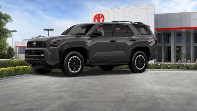 New 2026 Underground Toyota 4Runner TRD Off-Road Premium image 25