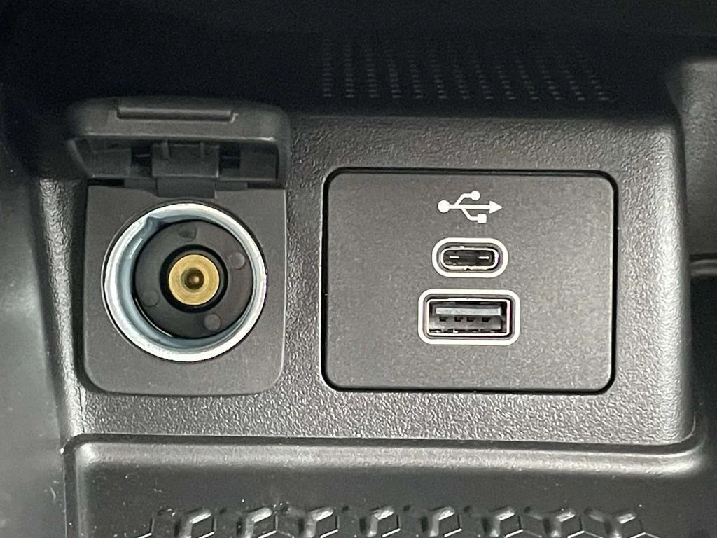 New 2026 Carbonized Gray Metallic Ford Big Bend® image 19