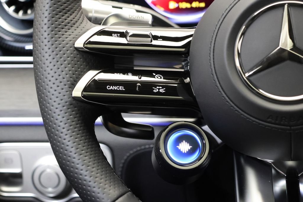 New 2027 Obsidian Black Metallic Mercedes-Benz  image 22