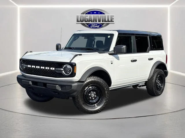 2026 Ford Bronco Big Bend®