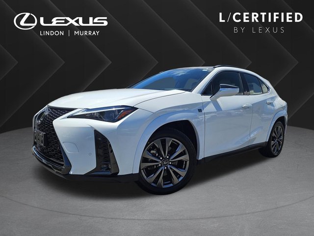 2024 Lexus UX 250h 250h F SPORT Design