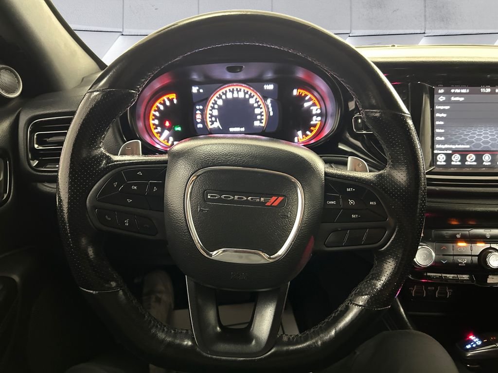 Used 2022 Gray Dodge GT image 9