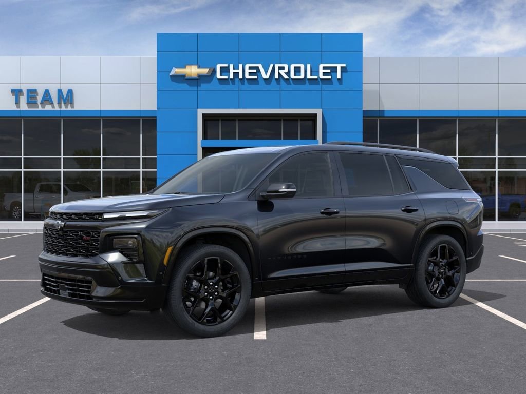 2026 Chevrolet Traverse RS - Photo 2