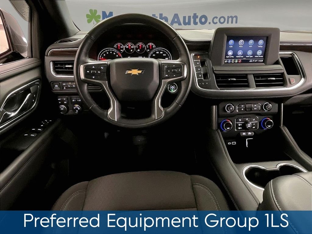 Used 2023 Gray Chevrolet LS image 8
