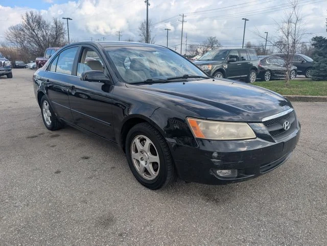 2006 Hyundai Sonata GLS