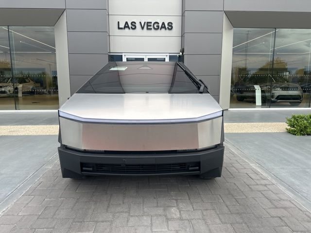Used 2025 Tesla Cybertruck Base with VIN 7G2CEHED6SA070867 for sale in Las Vegas, NV