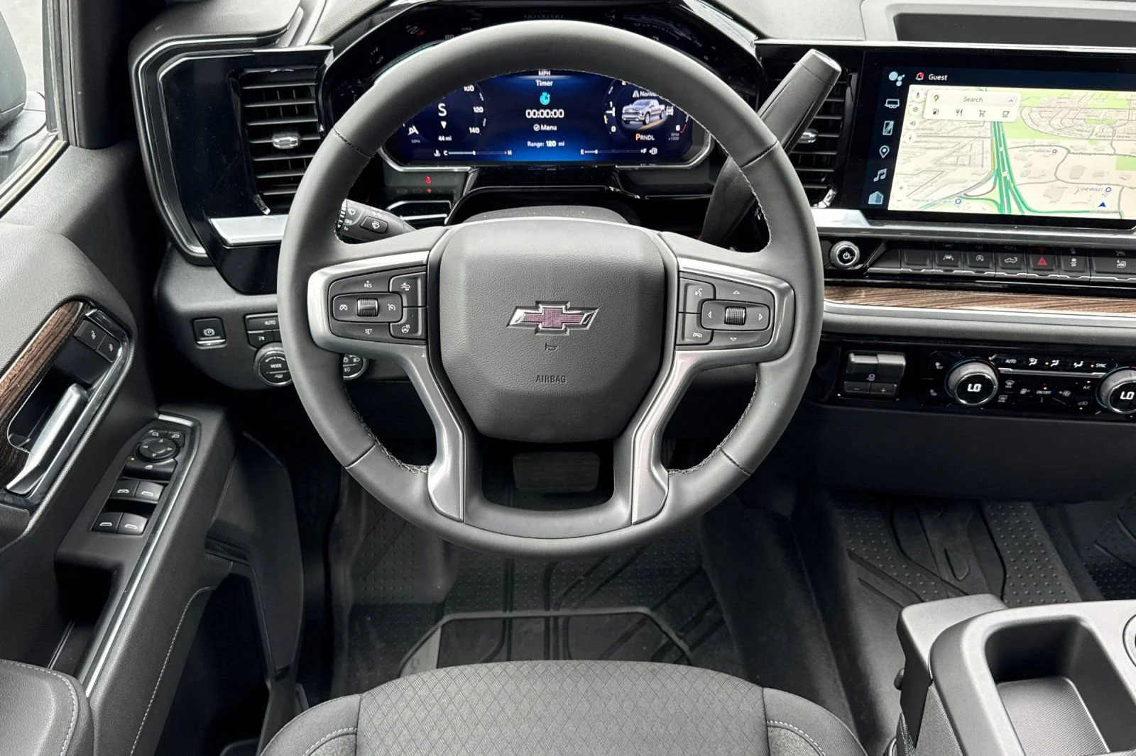 New 2026 Sterling Gray Metallic Chevrolet RST image 13