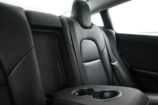 Used 2023 White Tesla Base image 14