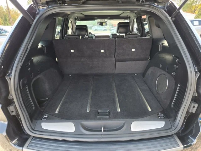 Used 2016 Black Jeep Limited image 16