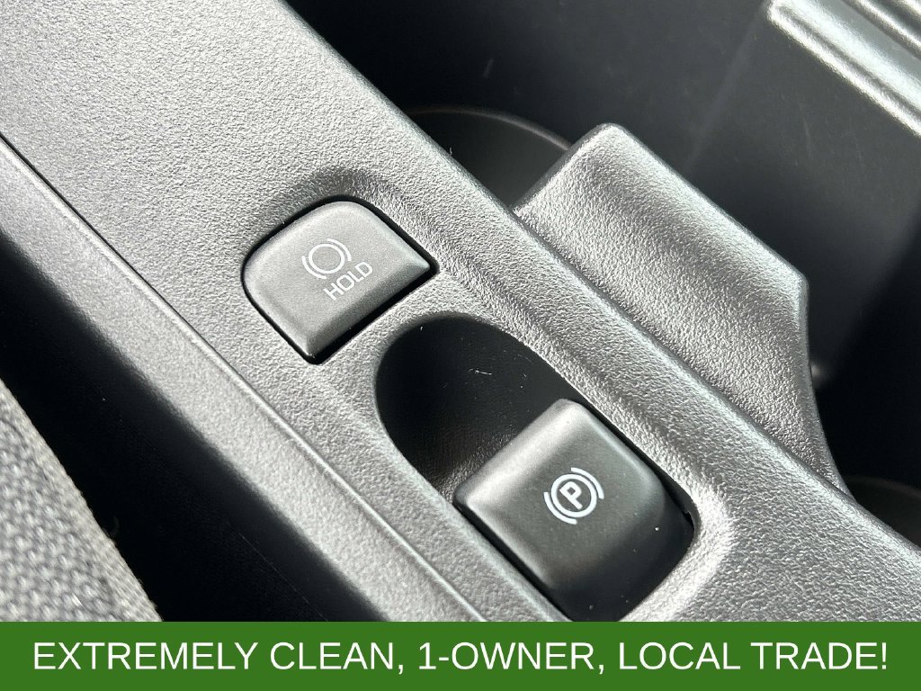 Used 2025 Black Toyota LE image 27