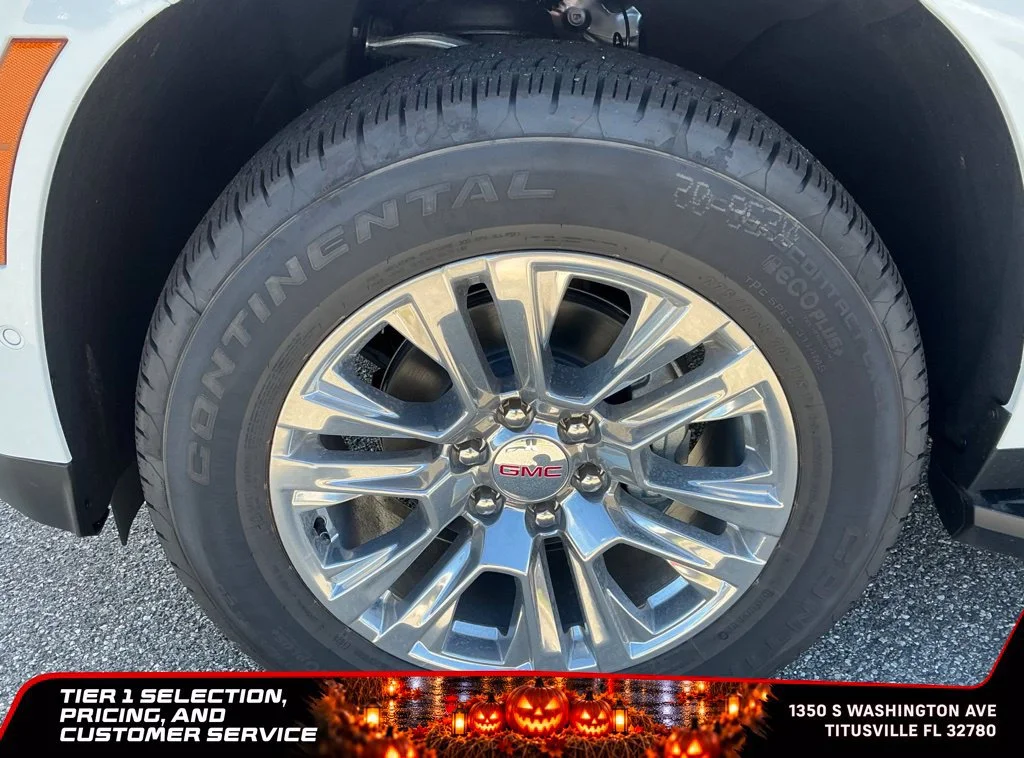 New 2026 Glacier White Tricoat GMC Denali image 26