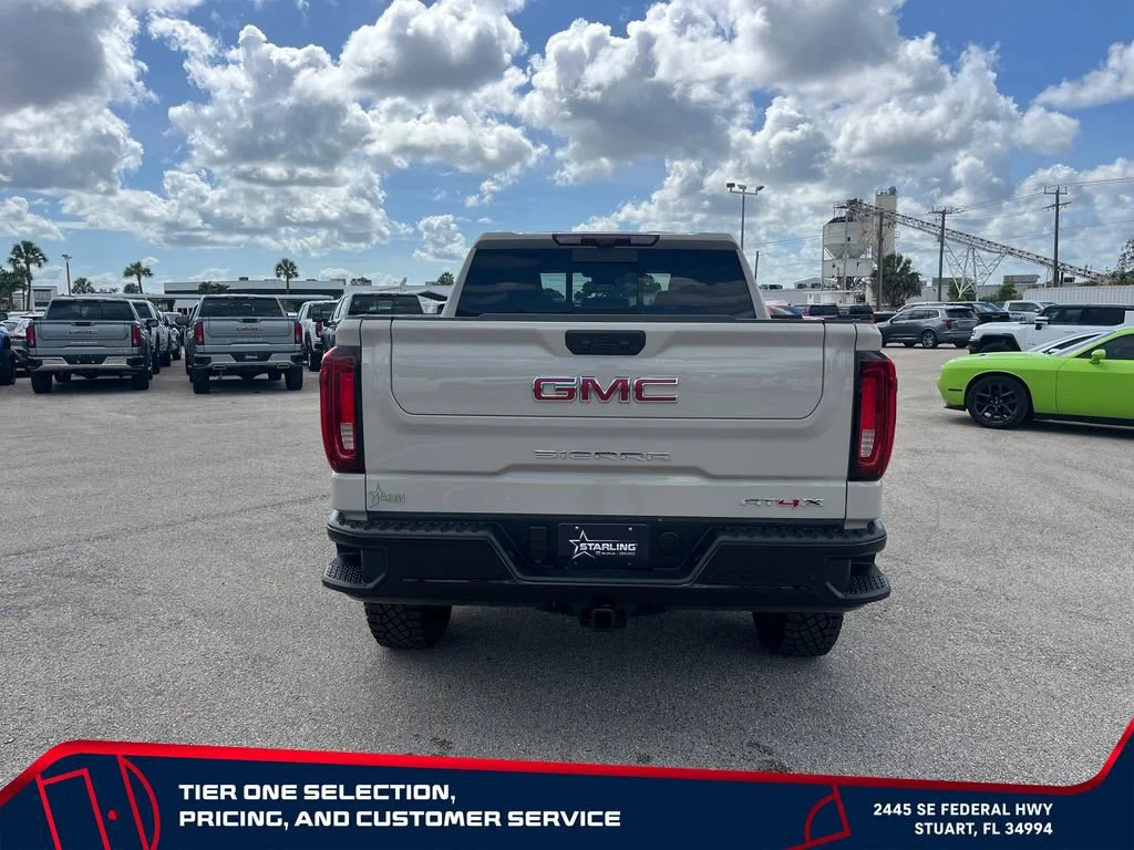 Used 2026 Coastal Dune GMC AT4X image 6