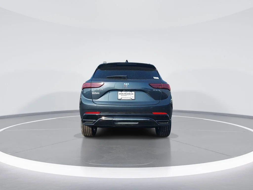 New 2026 Quartz Blue Metallic Buick Sport Touring image 7