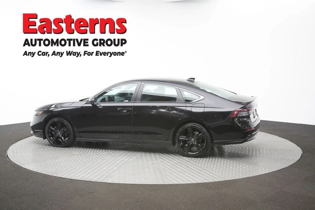 Used 2024 Black Honda Sport image 57