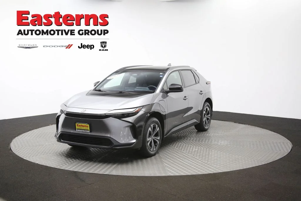 Used 2023 Gray Toyota XLE image 53