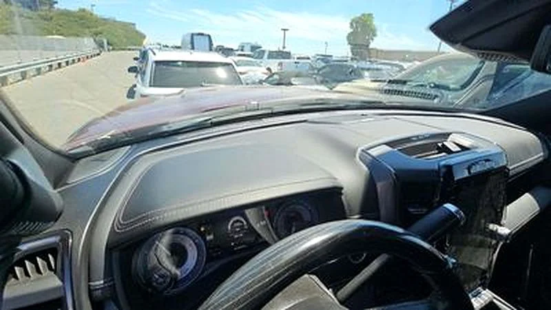 Used 2022 Red Ram Limited image 23