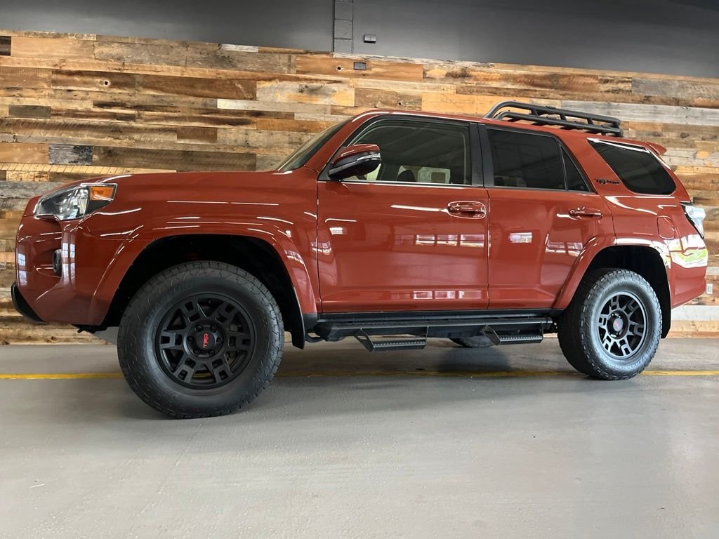 Used 2024 Terra Toyota TRD Pro image 18