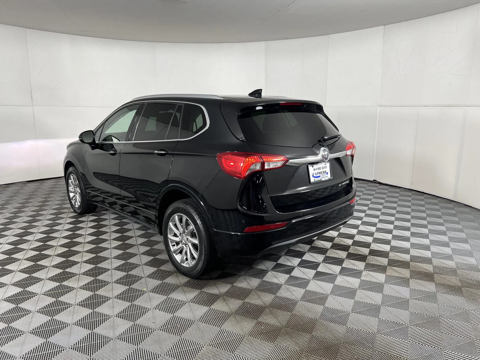 Used 2020 Ebony Twilight Metallic Buick Essence image 6