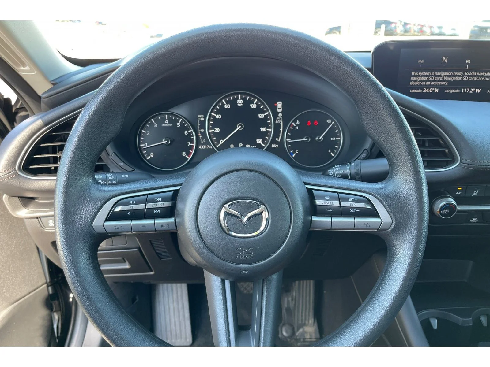 Used 2022 Jet Black Mica Mazda 2.0 image 34