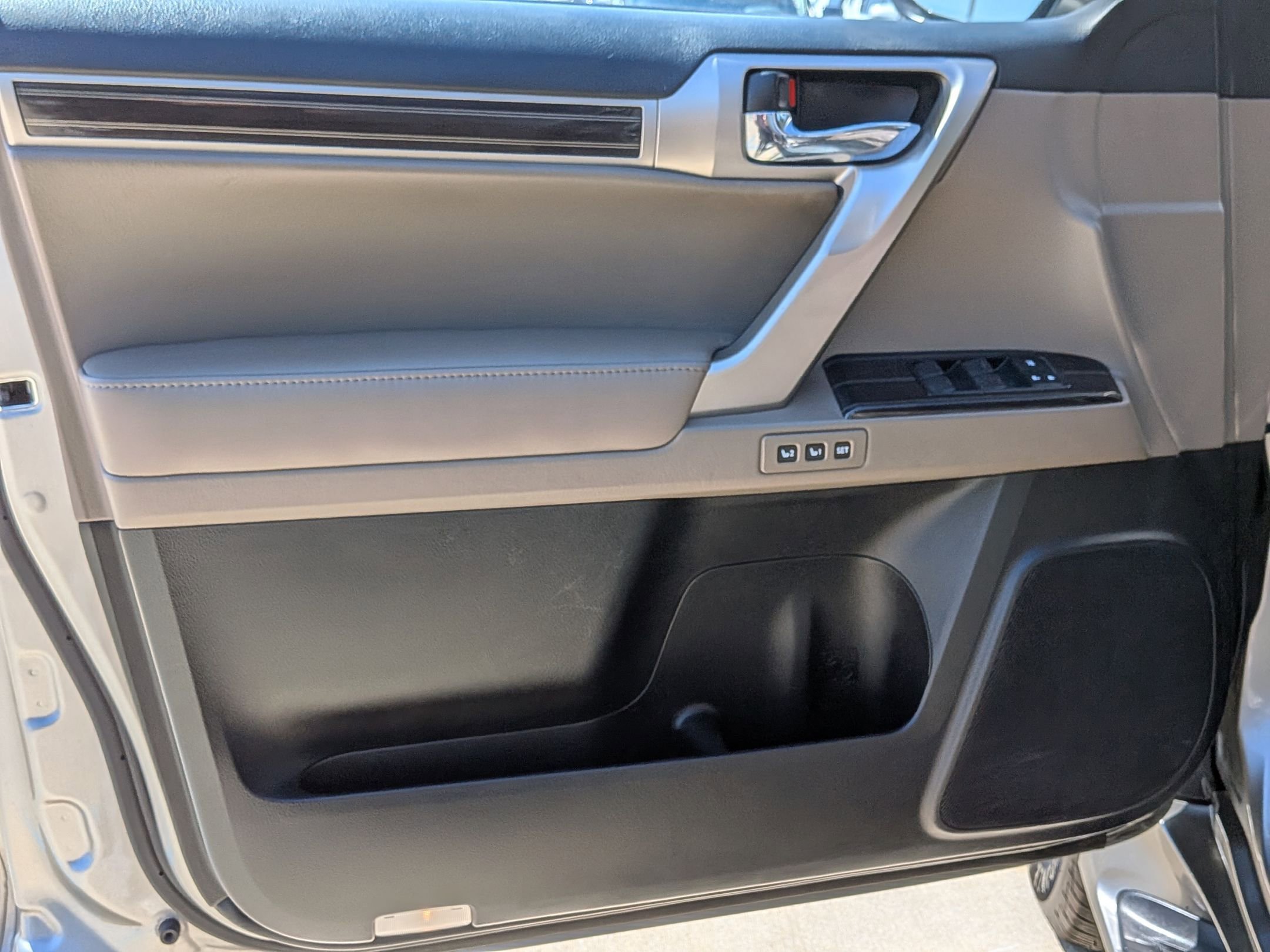 2021 Lexus GX Base - Photo 12