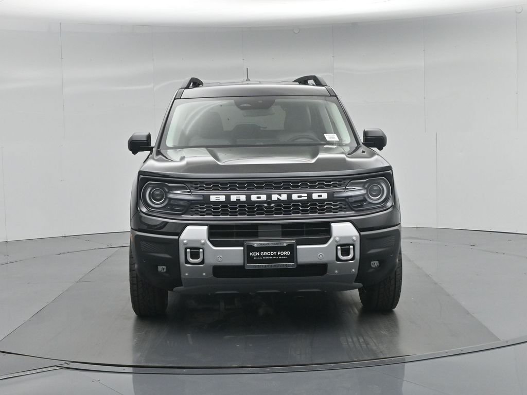 New 2026 Shadow Black Ford Badlands image 24