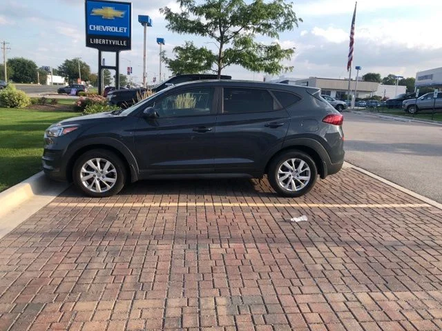 2020 Hyundai Tucson SE