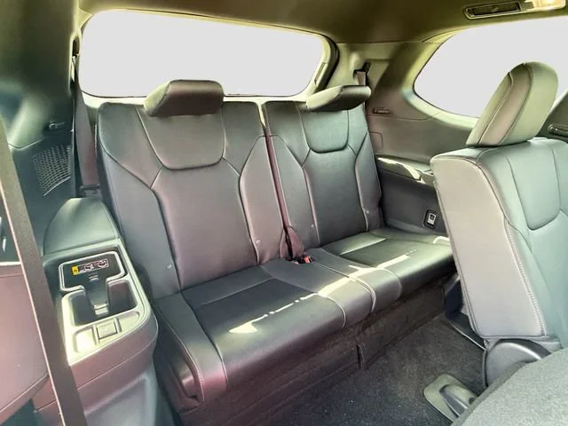 New 2026 Wind Chill Pearl Lexus PREMIUM AWD image 22