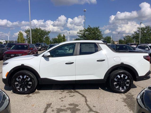 2027 Hyundai Santa Cruz