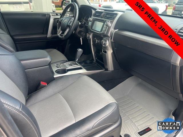 Certified Used 2019 Gray Toyota SR5 Premium image 11
