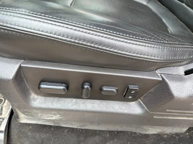 Used 2013 Brown Ford Platinum image 12