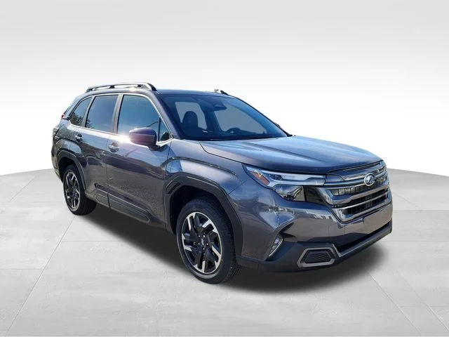 2026 Subaru Forester Limited's photo