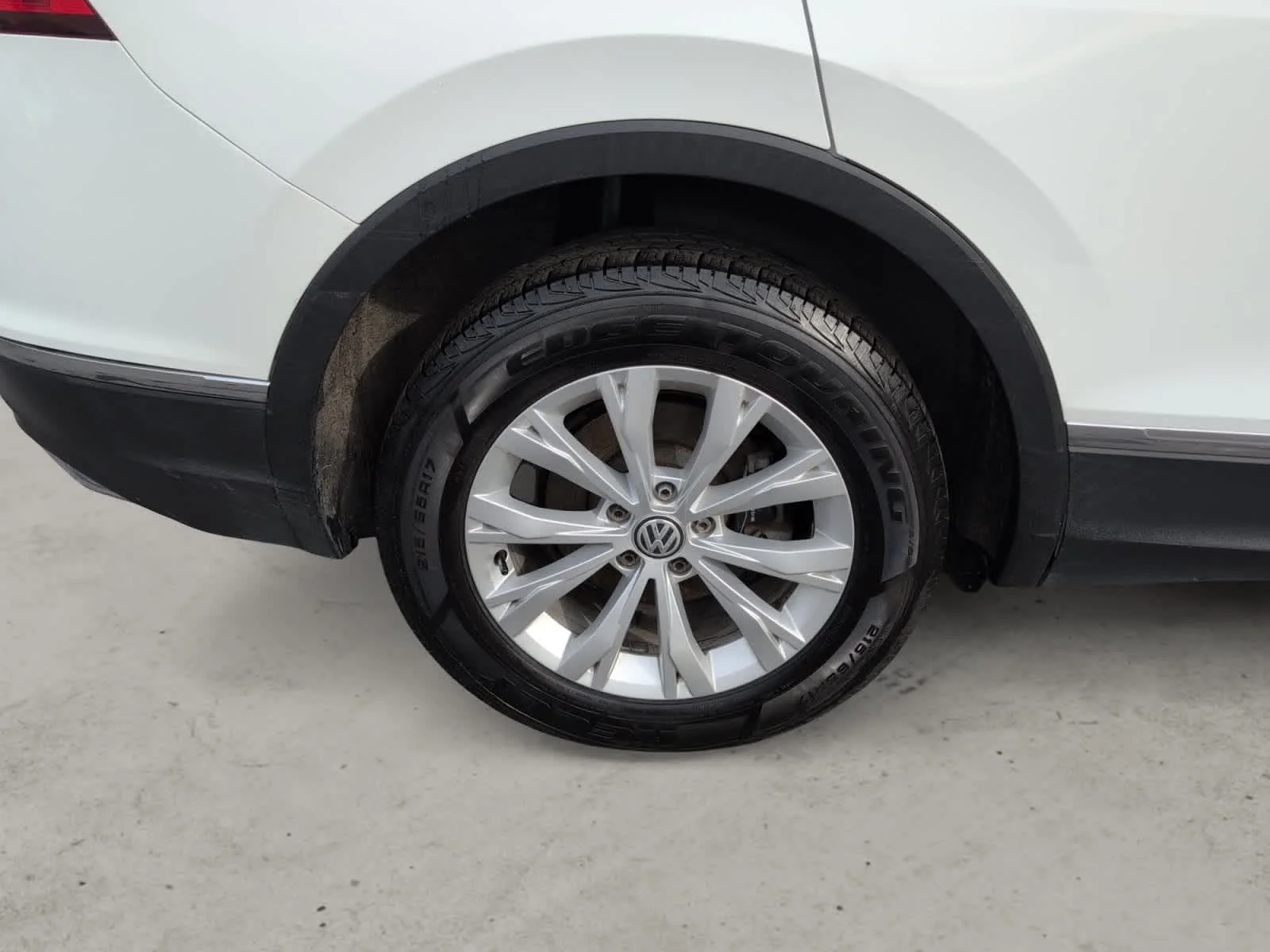 2018 Volkswagen Tiguan SE - Photo 14