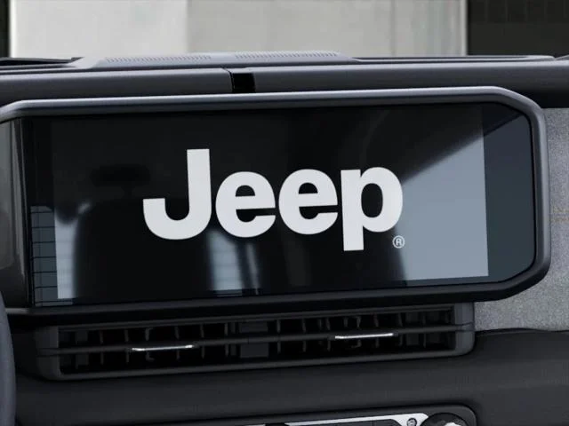 New 2026 Granite Crystal Metallic Clear-Coat Exterior Paint Jeep Sport S image 44