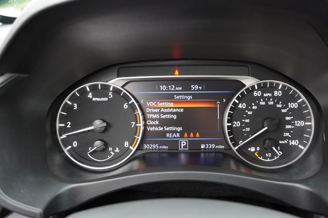 2025 Nissan Altima SV - Photo 29