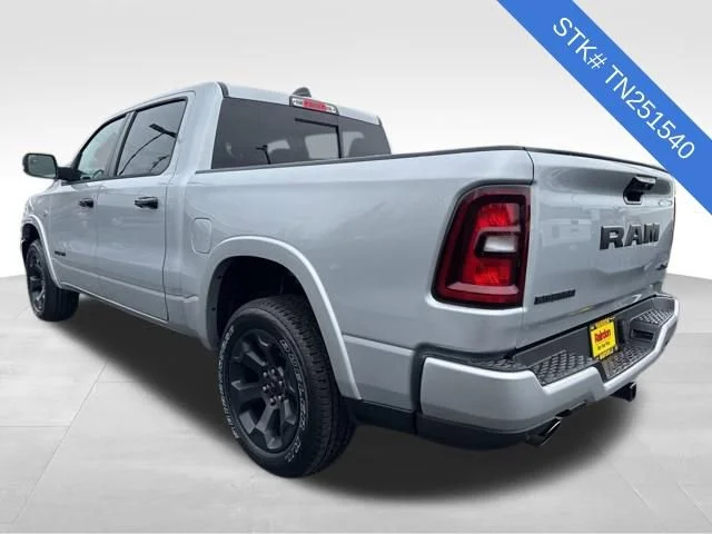 New 2026 Silver Zynith Ram Big Horn image 5