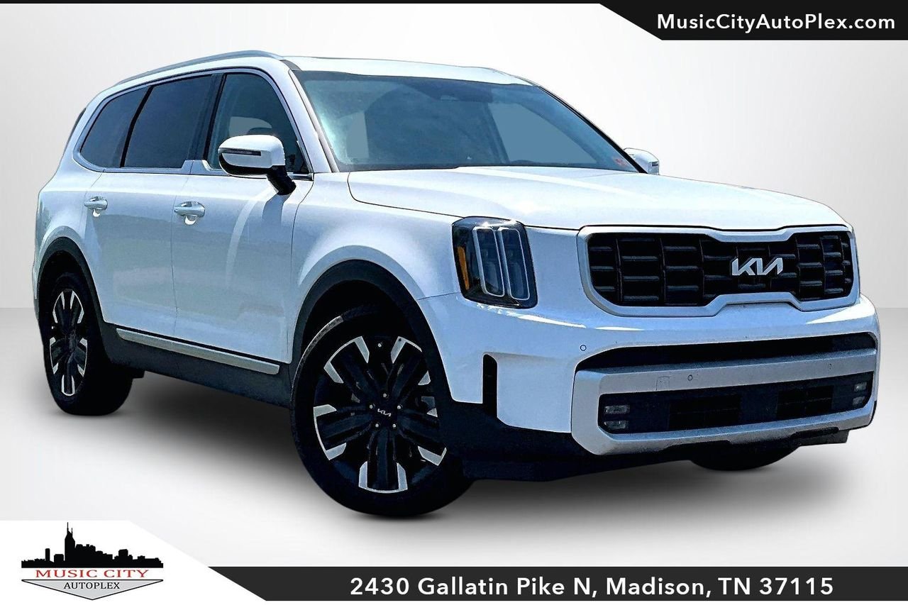 2025 Kia Telluride SX AWD's photo