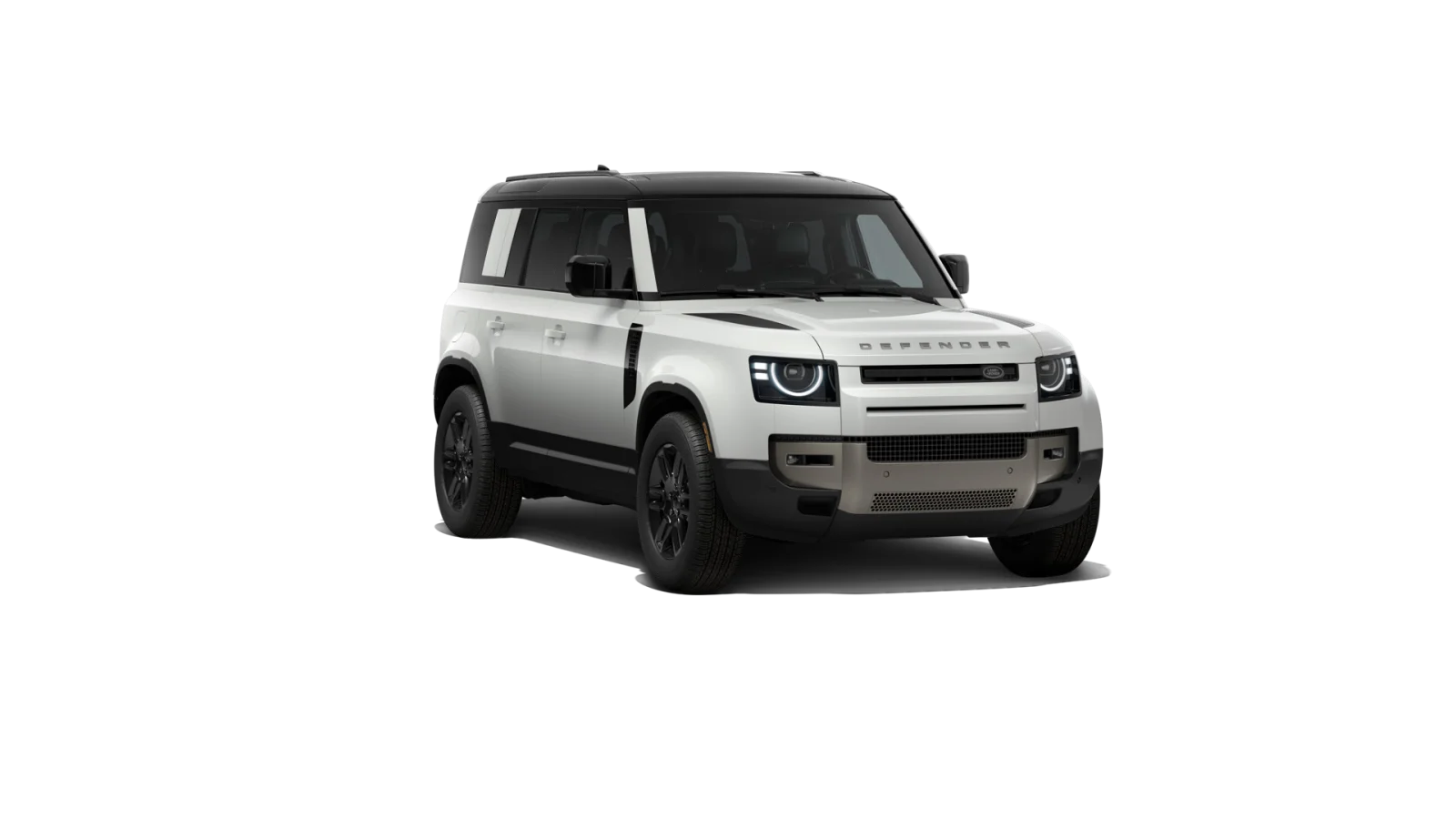 2026 Land Rover Defender 110 S P300's photo