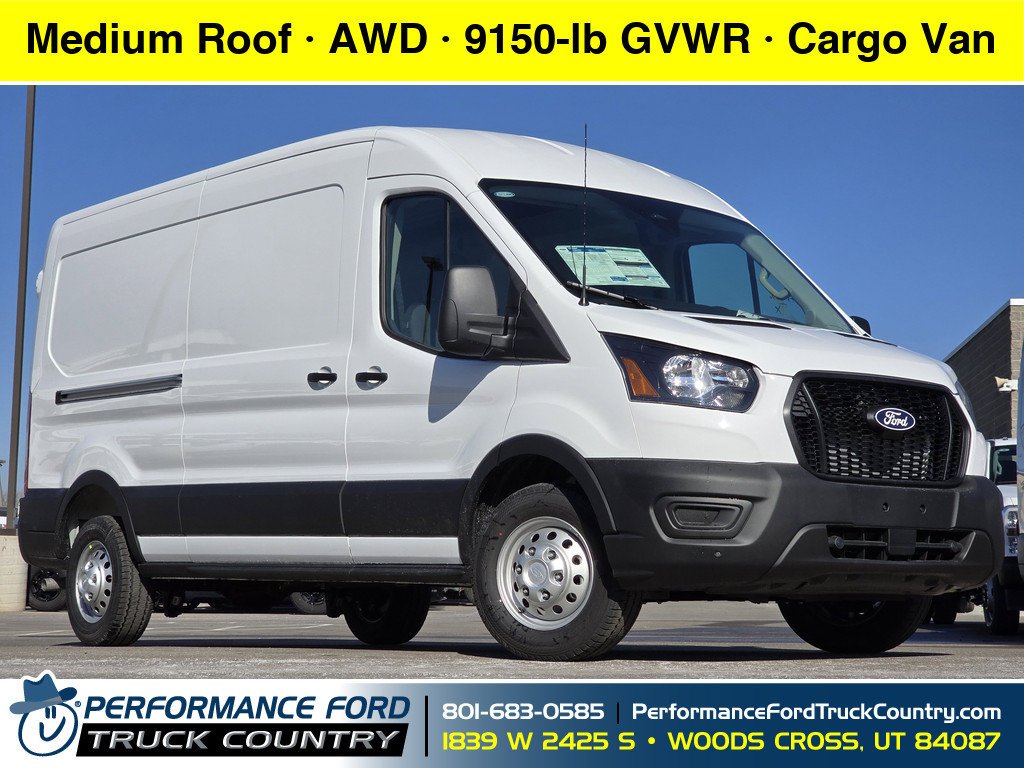 2026 Ford Transit Van Base